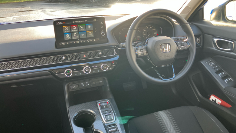 Honda Civic 2.0 eHEV Elegance 5dr CVT Hybrid Hatchback